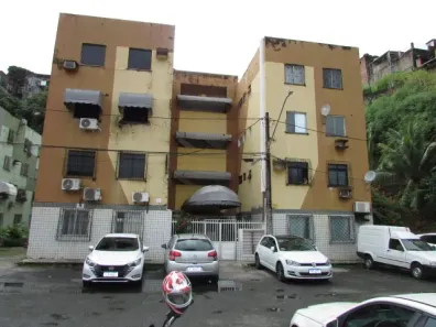Apartamento com 2 Quartos para alugar, 55m² no Engenho Velho de Brotas, Salvador