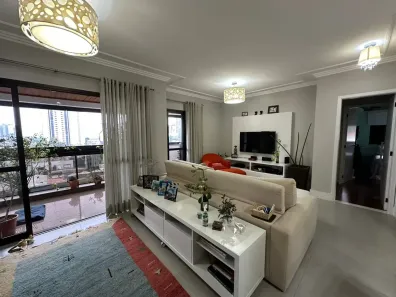 Apartamento com 3 Quartos à venda, 132m² no Vila Gomes Cardim, São Paulo