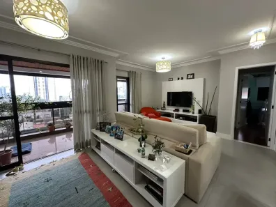 Apartamento com 3 Quartos à venda, 132m² no Vila Gomes Cardim, São Paulo