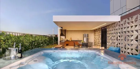 Apartamento com 3 Quartos à venda, 141m² no Vila Osasco, Osasco