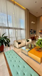 Apartamento com 4 Quartos à venda, 362m² no Loteamento Residencial e Comercial Bosque Flamboyant, Taubaté