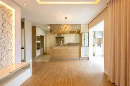 Apartamento com 3 Quartos à venda, 94m² no Parque Rural Fazenda Santa Cândida, Campinas