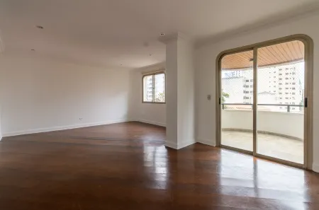 Apartamento com 3 Quartos para alugar, 170m² no Perdizes, São Paulo