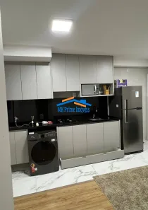 Apartamento com 2 Quartos à venda, 37m² no Santa Maria, Osasco