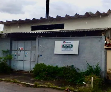 Prédio Comercial para alugar, 324m² no Jardim Vinte e Cinco de Agosto, Duque de Caxias