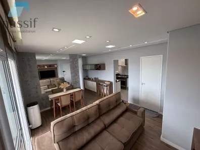 Apartamento com 3 Quartos à venda, 89m² no Vila Suissa, Mogi das Cruzes