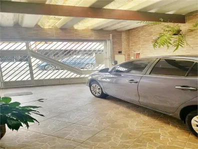 Sobrado com 3 Quartos à venda, 150m² no Parque Edu Chaves, São Paulo