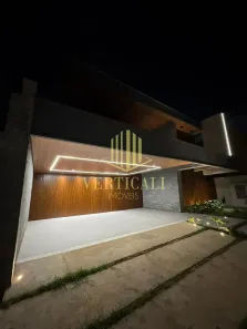 Sobrado com 5 Quartos à venda, 362m² no Jardim Itália, Cuiabá
