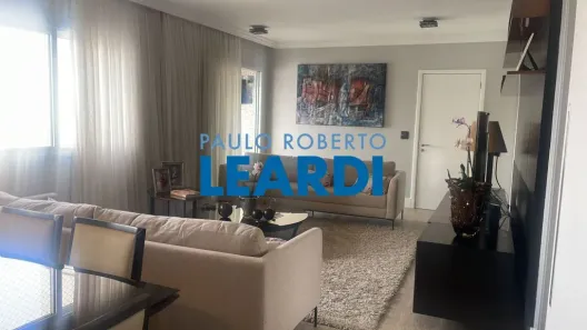 Apartamento com 3 Quartos à venda, 143m² no Vila Monumento, São Paulo
