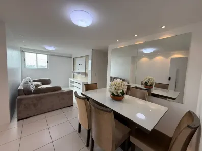 Apartamento com 2 Quartos à venda, 60m² no Universitário, Caruaru