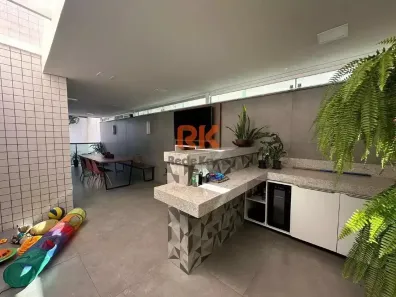 Apartamento com 3 Quartos para alugar, 132m² no Cabral, Contagem