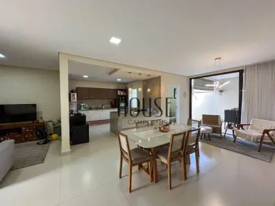 Casa de Condomínio com 3 Quartos à venda, 207m² no Cajuru do Sul, Sorocaba