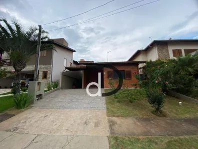 Casa de Condomínio com 3 Quartos à venda, 130m² no Condomínio Residencial Terras do Oriente, Valinhos