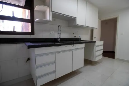 Apartamento com 4 Quartos para alugar, 160m² no Perdizes, São Paulo