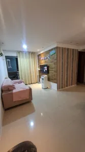 Apartamento com 2 Quartos à venda, 58m² no Centro, Lauro de Freitas