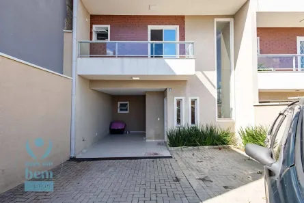 Sobrado com 3 Quartos à venda, 99m² no Pinheirinho, Curitiba