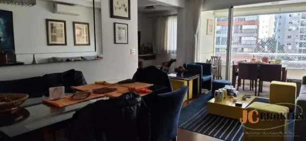 Apartamento com 3 Quartos para alugar, 104m² no Planalto Paulista, São Paulo