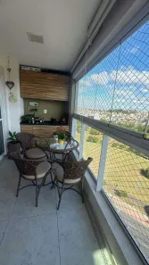 Apartamento com 3 Quartos à venda, 103m² no Vila Almeida, Indaiatuba