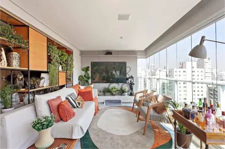 Apartamento com 4 Quartos à venda, 164m² no Brooklin Paulista, São Paulo