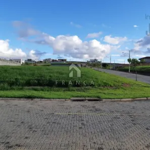 Lote/Terreno à venda, 602m² no Condomínio Residencial Ecopark Bourbon, Caçapava