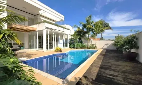 Casa de Condomínio com 4 Quartos à venda, 337m² no Jardim Europa, Valinhos