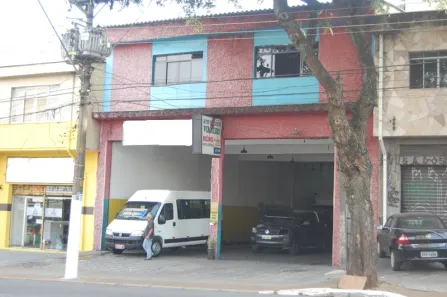 Galpão/Depósito/Armazém à venda, 260m² no Anchieta, São Bernardo do Campo