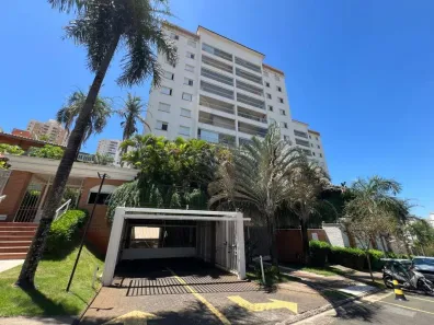 Apartamento com 3 Quartos à venda, 98m² no Mansões Santo Antônio, Campinas