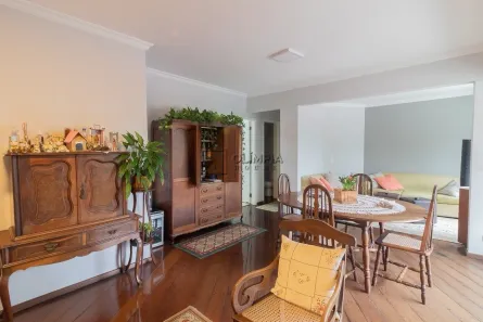 Apartamento com 4 Quartos à venda, 120m² no Campo Belo, São Paulo