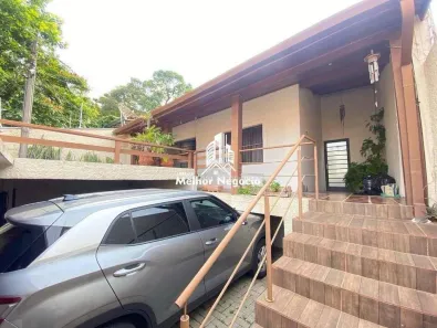 Casa com 4 Quartos à venda, 220m² no Bosque, Campinas