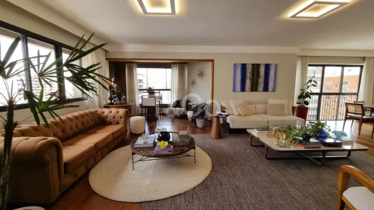 Apartamento com 4 Quartos à venda, 200m² no Cambuí, Campinas