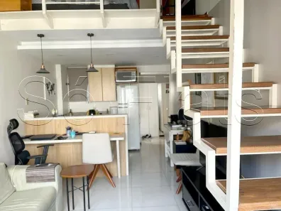 Apartamento com 1 Quarto à venda, 38m² no Vila Uberabinha, São Paulo