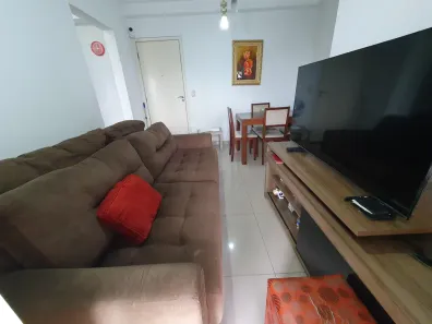 Apartamento com 2 Quartos para alugar, 50m² no Maranhão, São Paulo