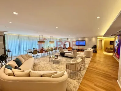 Apartamento com 4 Quartos à venda, 264m² no Indianópolis, São Paulo