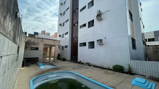 Apartamento com 2 Quartos à venda, 58m² no Ponta Negra, Natal