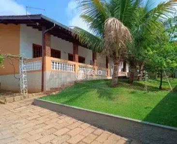 Fazenda/Sítio com 4 Quartos para alugar, 500m² no Chácara Primavera, Campinas