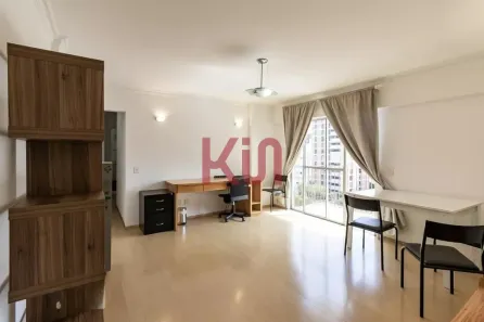 Apartamento com 2 Quartos à venda, 66m² no Itaim Bibi, São Paulo