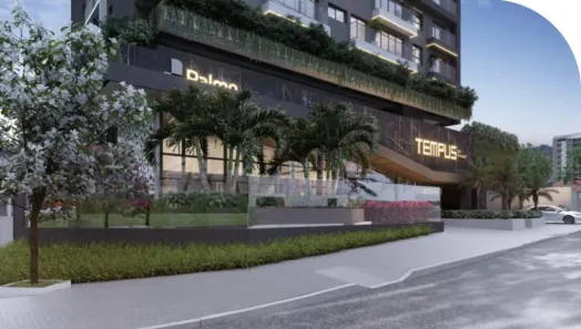 Apartamento com 3 Quartos à venda, 86m² no Setor Marista, Goiânia
