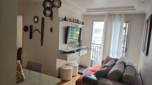 Apartamento com 3 Quartos à venda, 58m² no Jardim Sarah, São Paulo