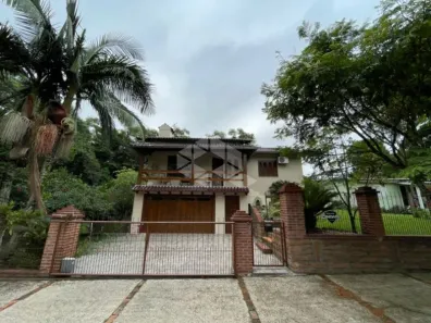 Casa com 3 Quartos para alugar, 210m² no Jardim Europa, Santa Cruz do Sul