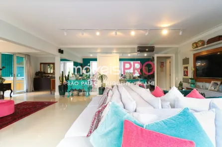Apartamento com 4 Quartos à venda, 300m² no Jardim Fonte do Morumbi, São Paulo