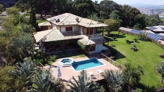 Casa de Condomínio com 5 Quartos à venda, 600m² no Condomínio Porto Atibaia, Atibaia