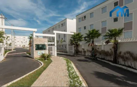 Apartamento com 2 Quartos à venda, 47m² no Salto Ville, Salto