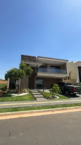 Casa de Condomínio com 4 Quartos à venda, 360m² no Jardins França, Goiânia