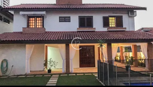 Casa de Condomínio com 4 Quartos à venda, 380m² no Condomínio Bosque Imperial, São José dos Campos