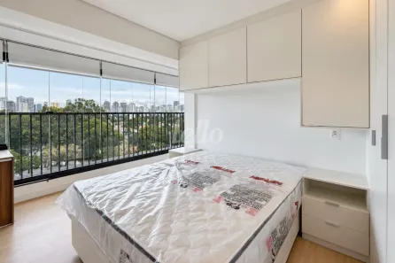 Apartamento com 1 Quarto para alugar, 35m² no Vila Olímpia, São Paulo