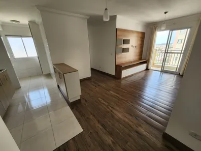 Apartamento com 2 Quartos à venda, 58m² no Vila Falchi, Mauá
