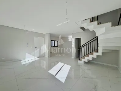 Casa de Condomínio com 3 Quartos à venda, 133m² no São Braz, Curitiba