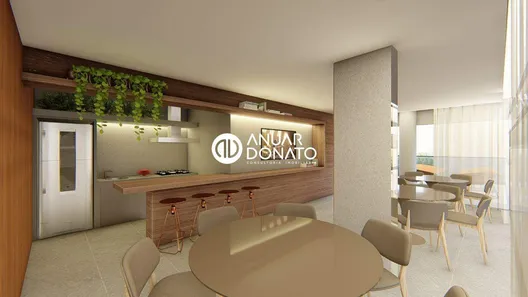 Apartamento com 3 Quartos à venda, 77m² no Nova Suíssa, Belo Horizonte