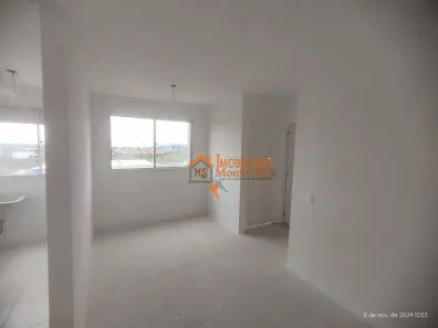 Apartamento com 2 Quartos à venda, 42m² no Vila Nova Bonsucesso, Guarulhos
