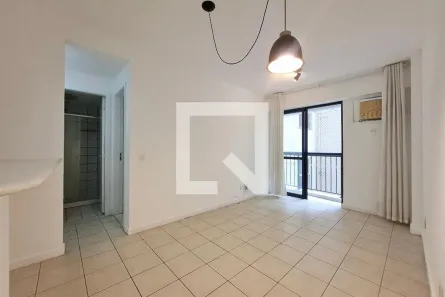 Apartamento com 1 Quarto à venda, 40m² no Laranjeiras, Rio de Janeiro